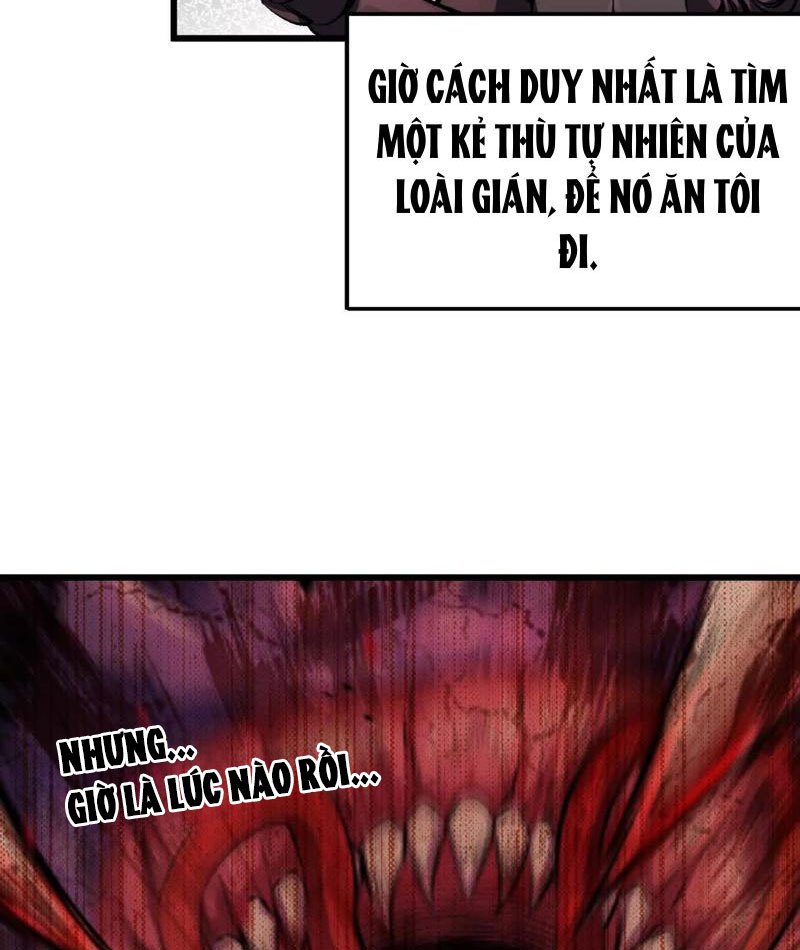 Trùng sinh thành con gián thời tận thế Chapter 2 - Trang 36