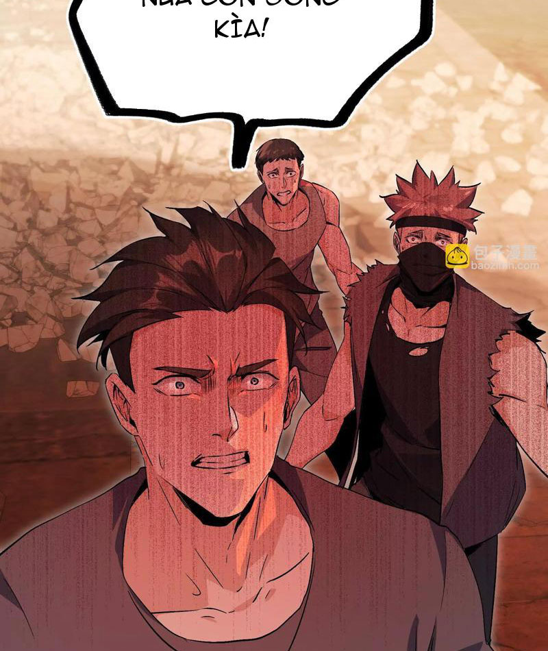Trùng sinh thành con gián thời tận thế Chapter 1 - Trang 43