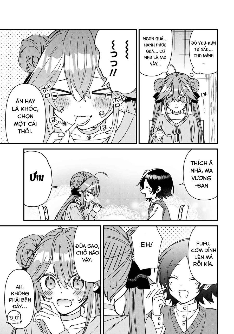 Gachi Koi Maou-sama chapter 18 - Trang 11