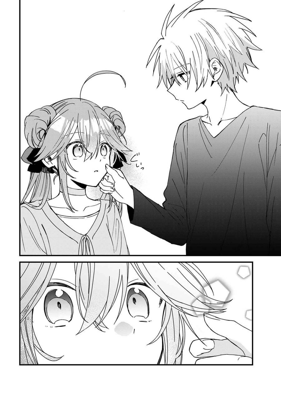Gachi Koi Maou-sama chapter 18 - Trang 12