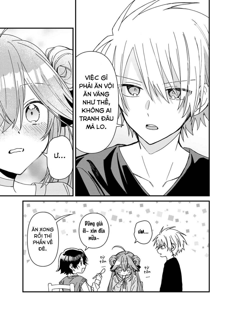 Gachi Koi Maou-sama chapter 18 - Trang 13