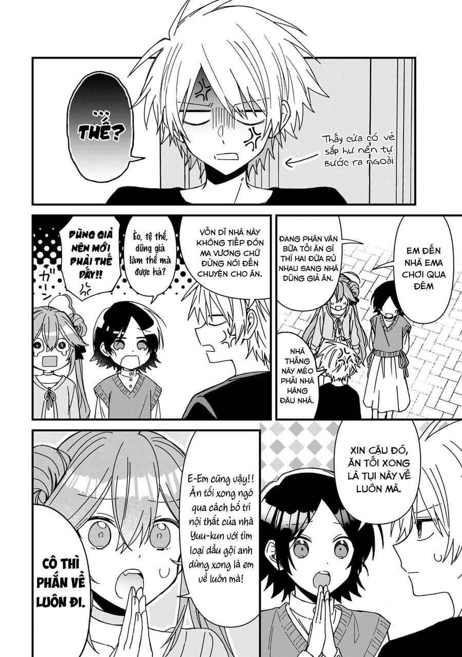 Gachi Koi Maou-sama chapter 18 - Trang 4