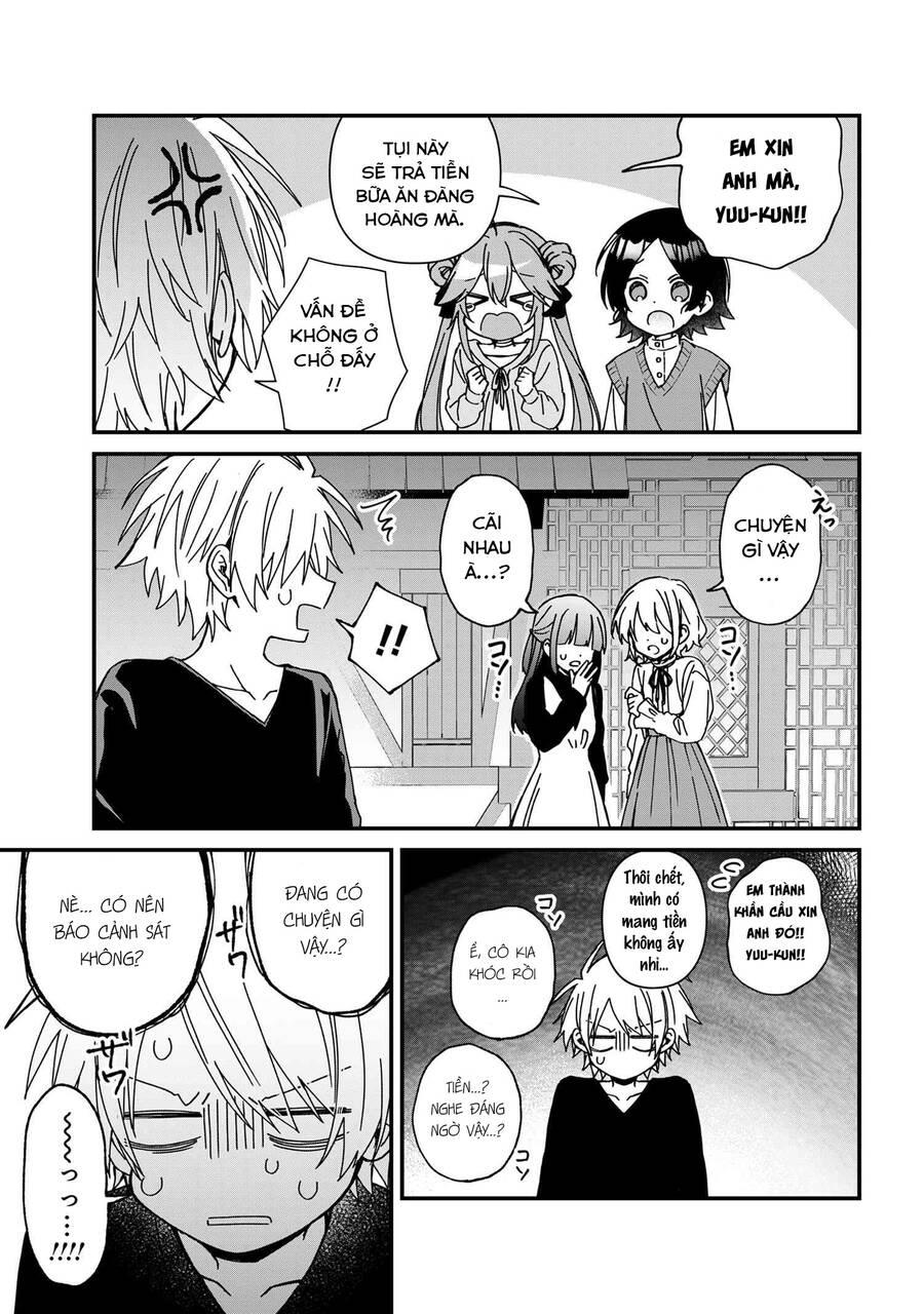 Gachi Koi Maou-sama chapter 18 - Trang 5