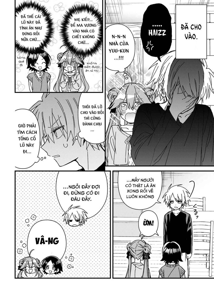 Gachi Koi Maou-sama chapter 18 - Trang 6