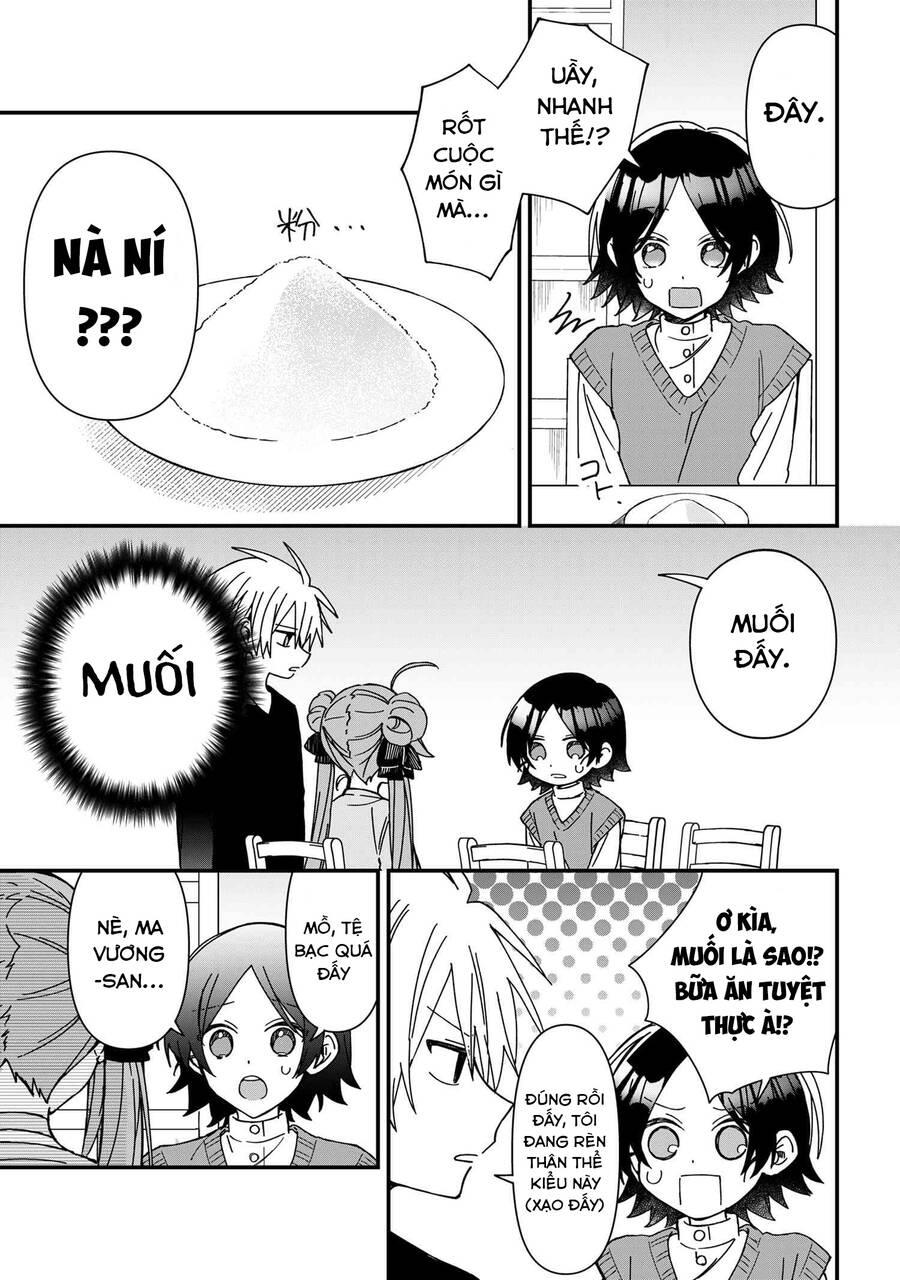 Gachi Koi Maou-sama chapter 18 - Trang 7