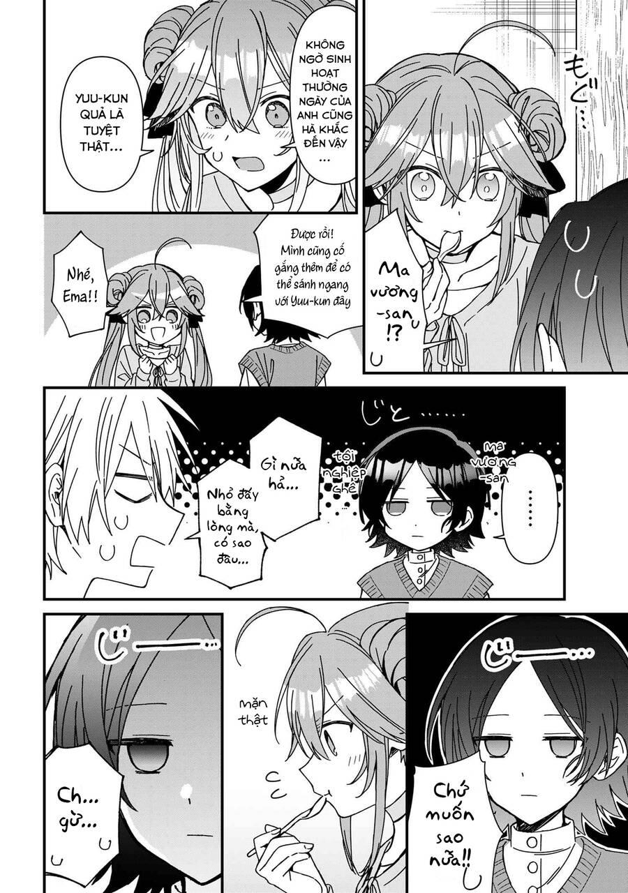 Gachi Koi Maou-sama chapter 18 - Trang 8