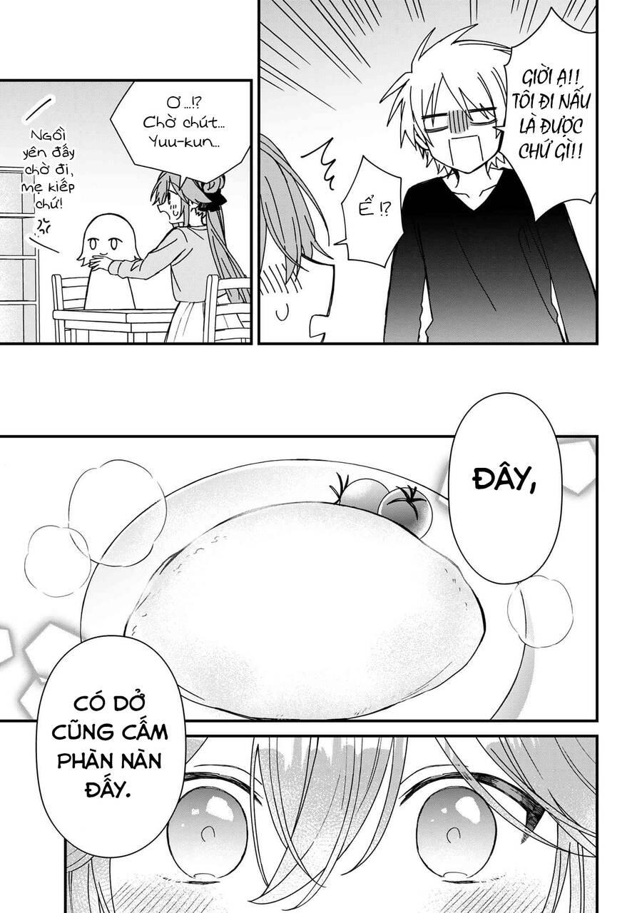 Gachi Koi Maou-sama chapter 18 - Trang 9