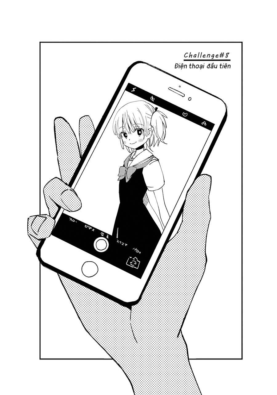 Hajimete No Suwa-San chapter 8 - Trang 2