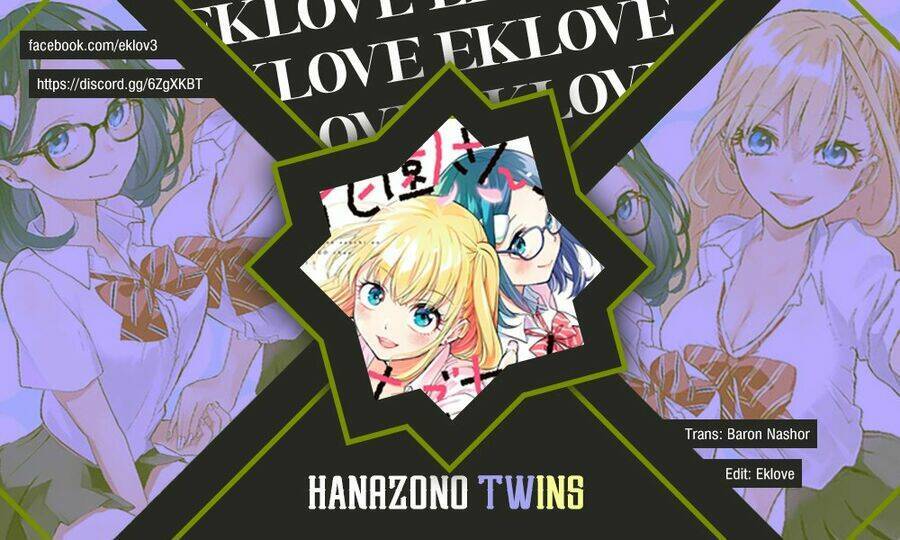 hanazono-sanchi no futago-chan chapter 22 - Trang 1
