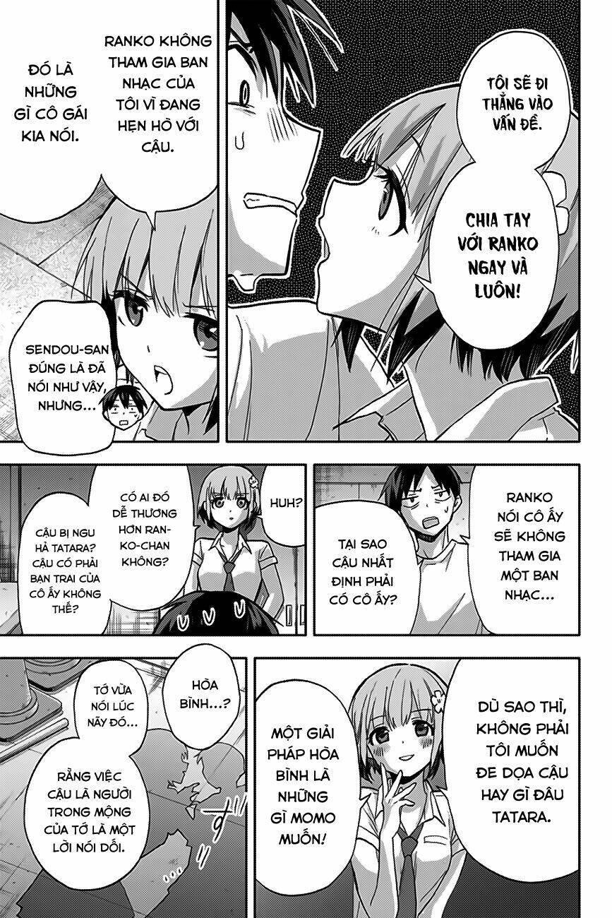 hanazono-sanchi no futago-chan chapter 22 - Trang 16