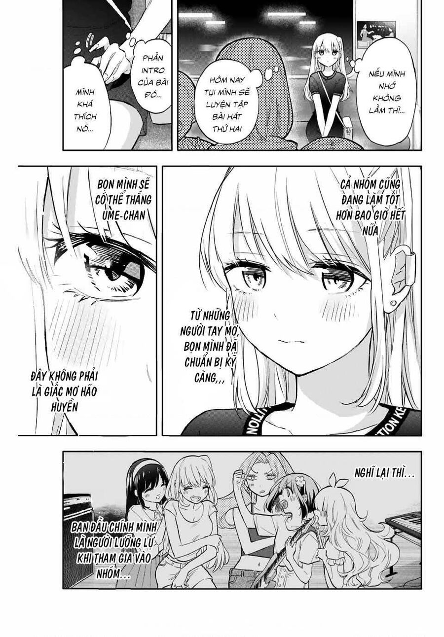 hanazono-sanchi no futago-chan chapter 40 - Trang 12
