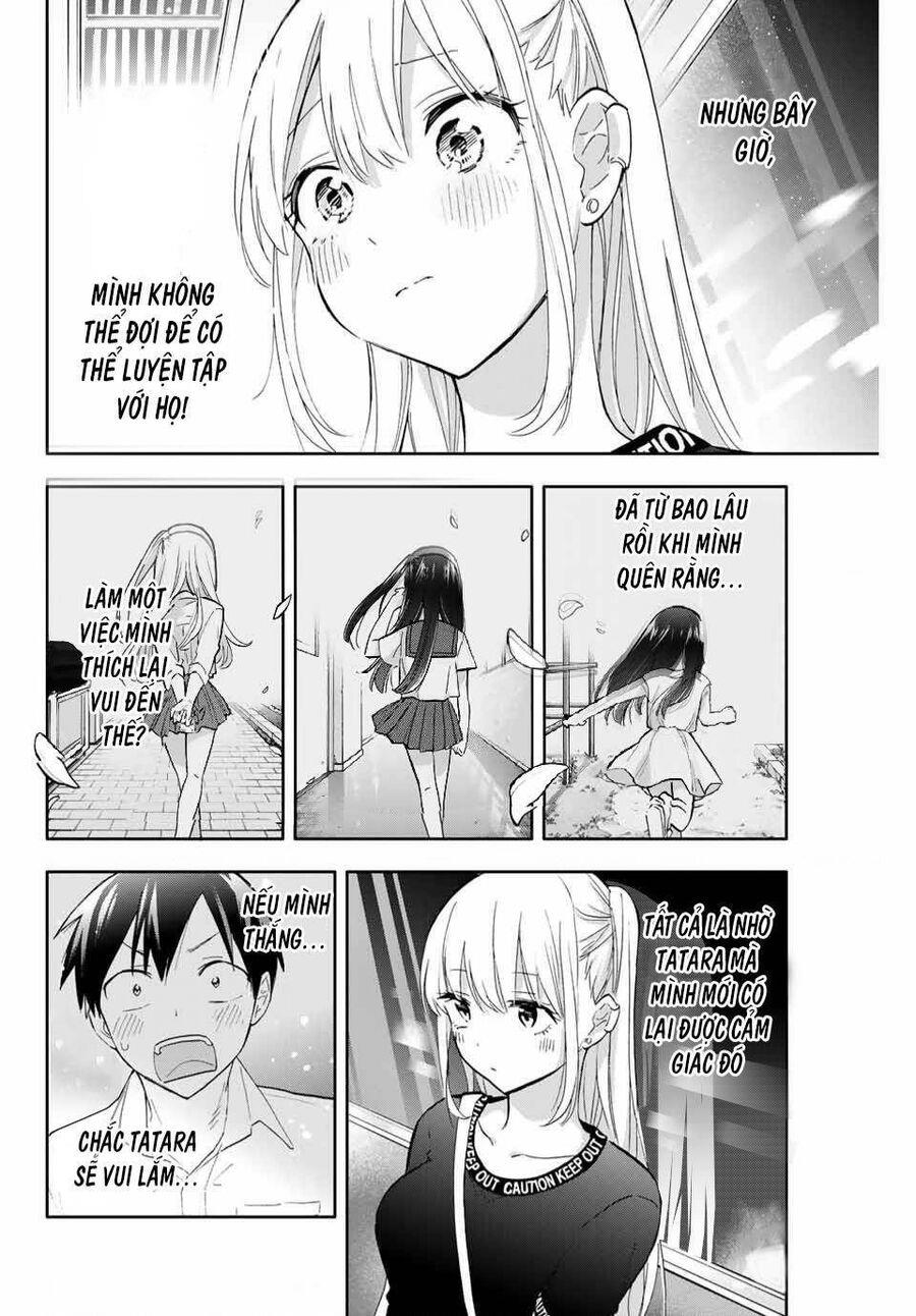 hanazono-sanchi no futago-chan chapter 40 - Trang 13
