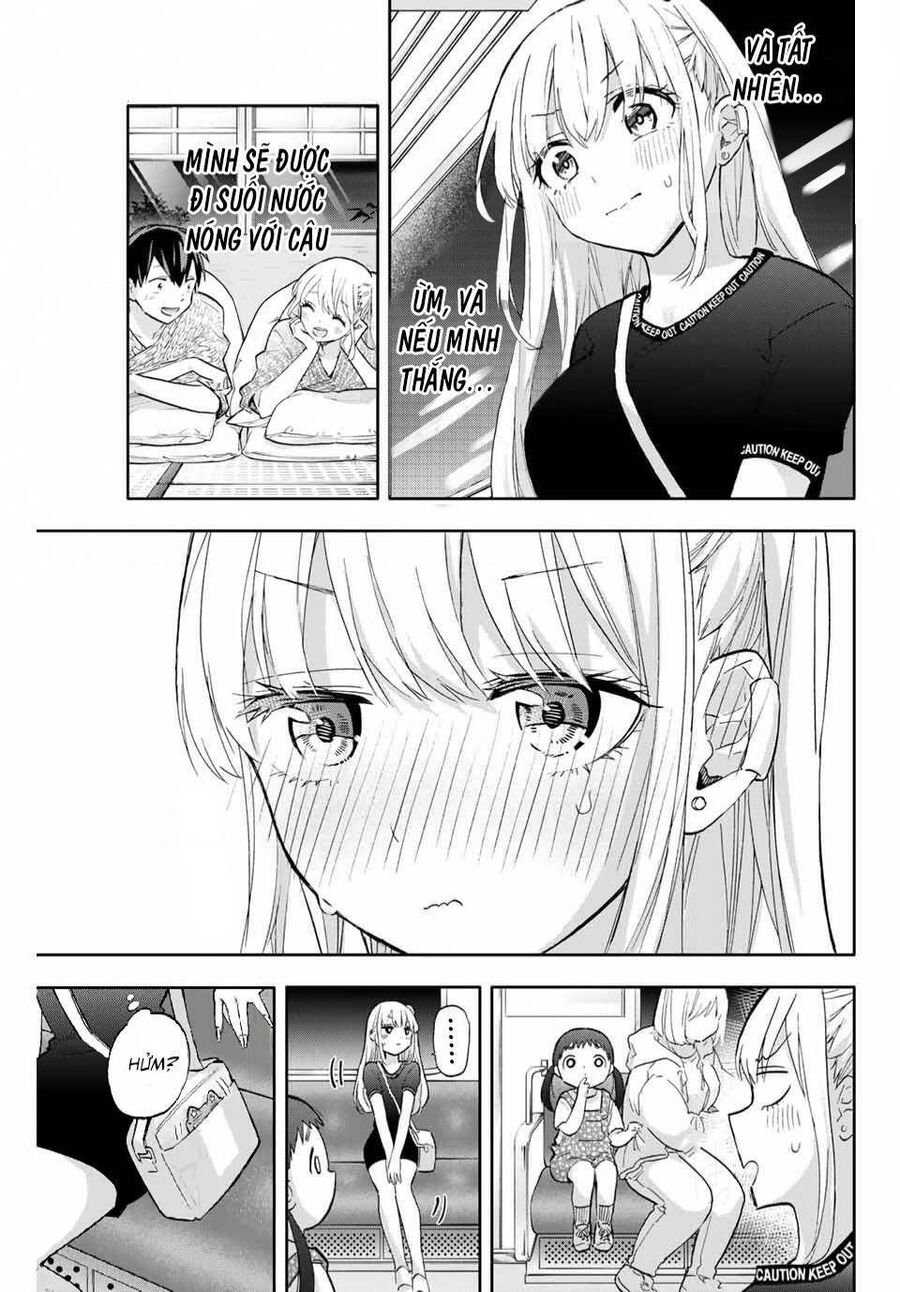hanazono-sanchi no futago-chan chapter 40 - Trang 14