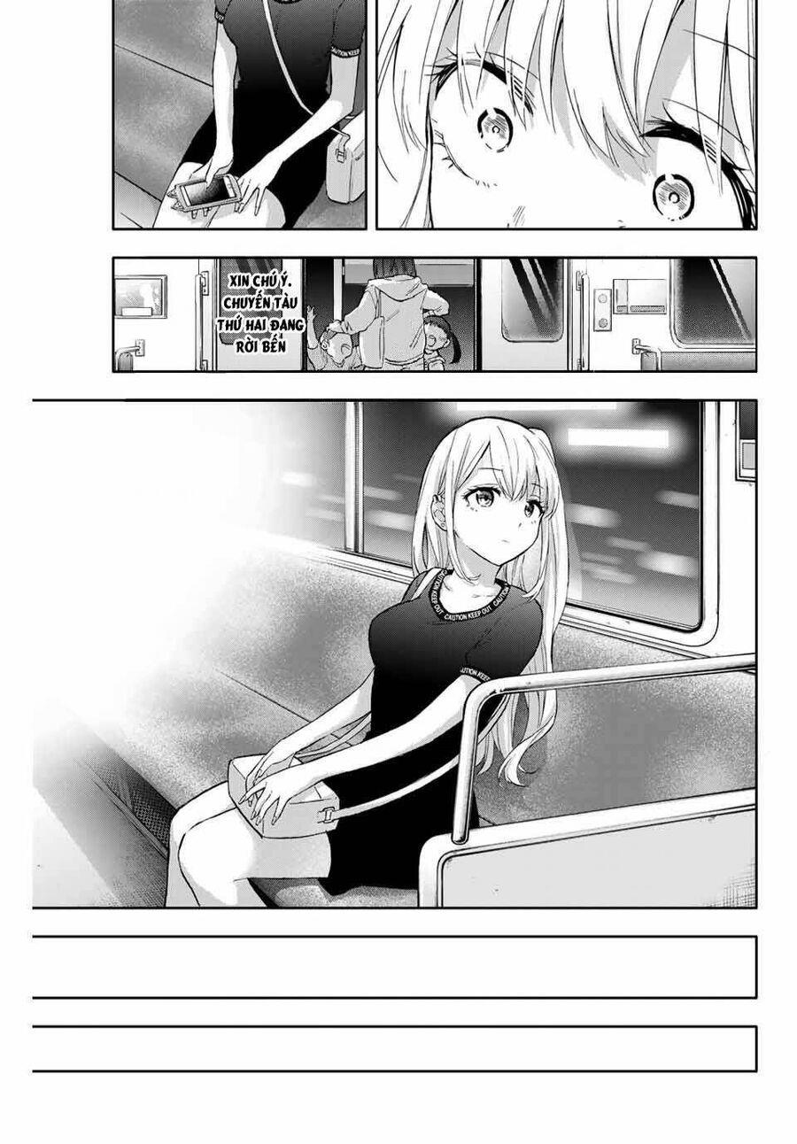 hanazono-sanchi no futago-chan chapter 40 - Trang 18