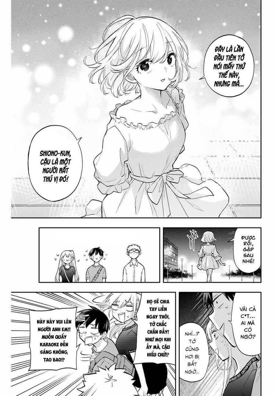 hanazono-sanchi no futago-chan chapter 40 - Trang 6