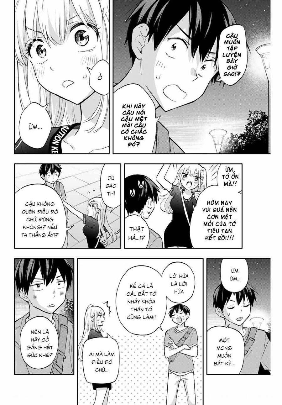 hanazono-sanchi no futago-chan chapter 40 - Trang 9