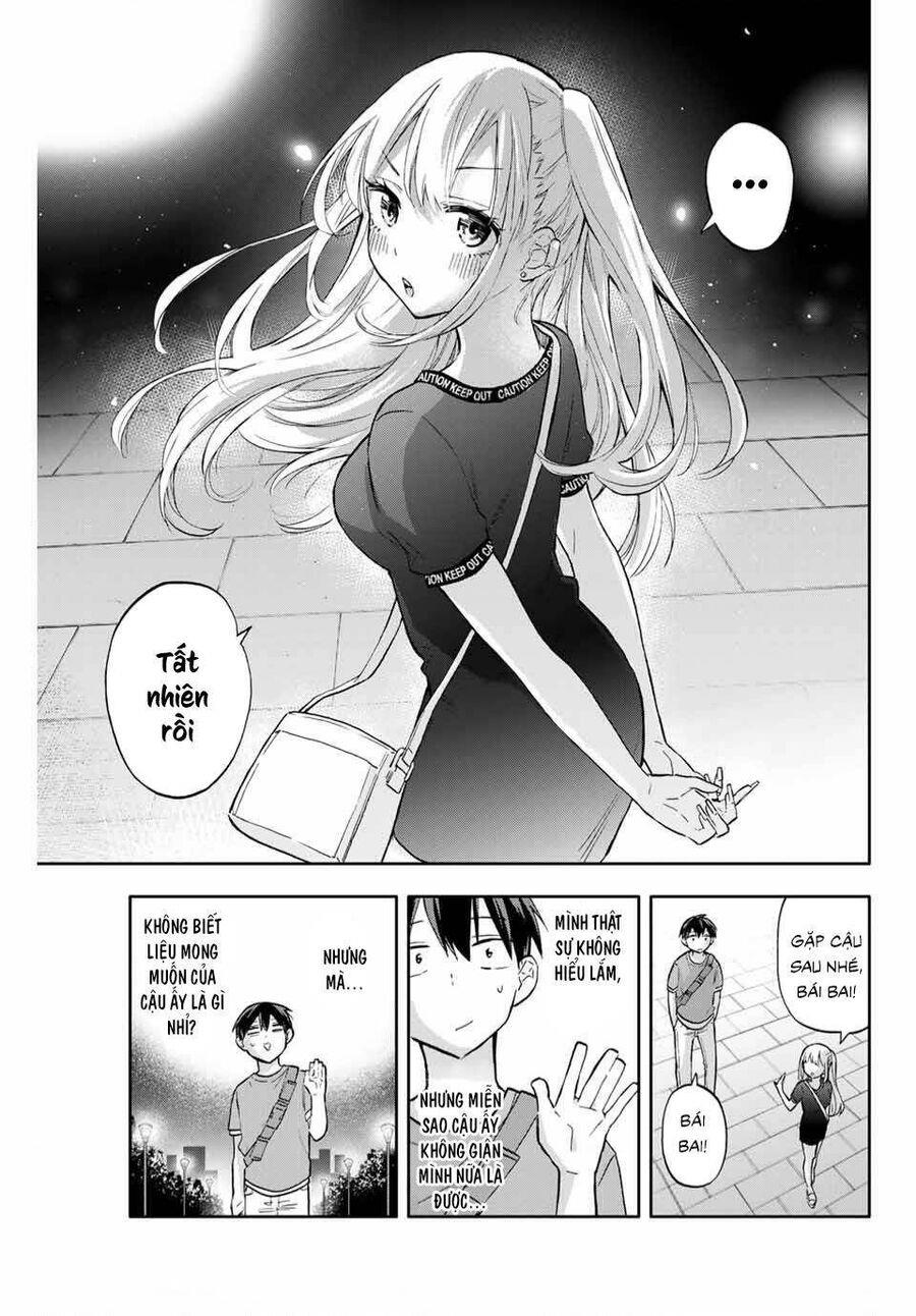 hanazono-sanchi no futago-chan chapter 40 - Trang 10
