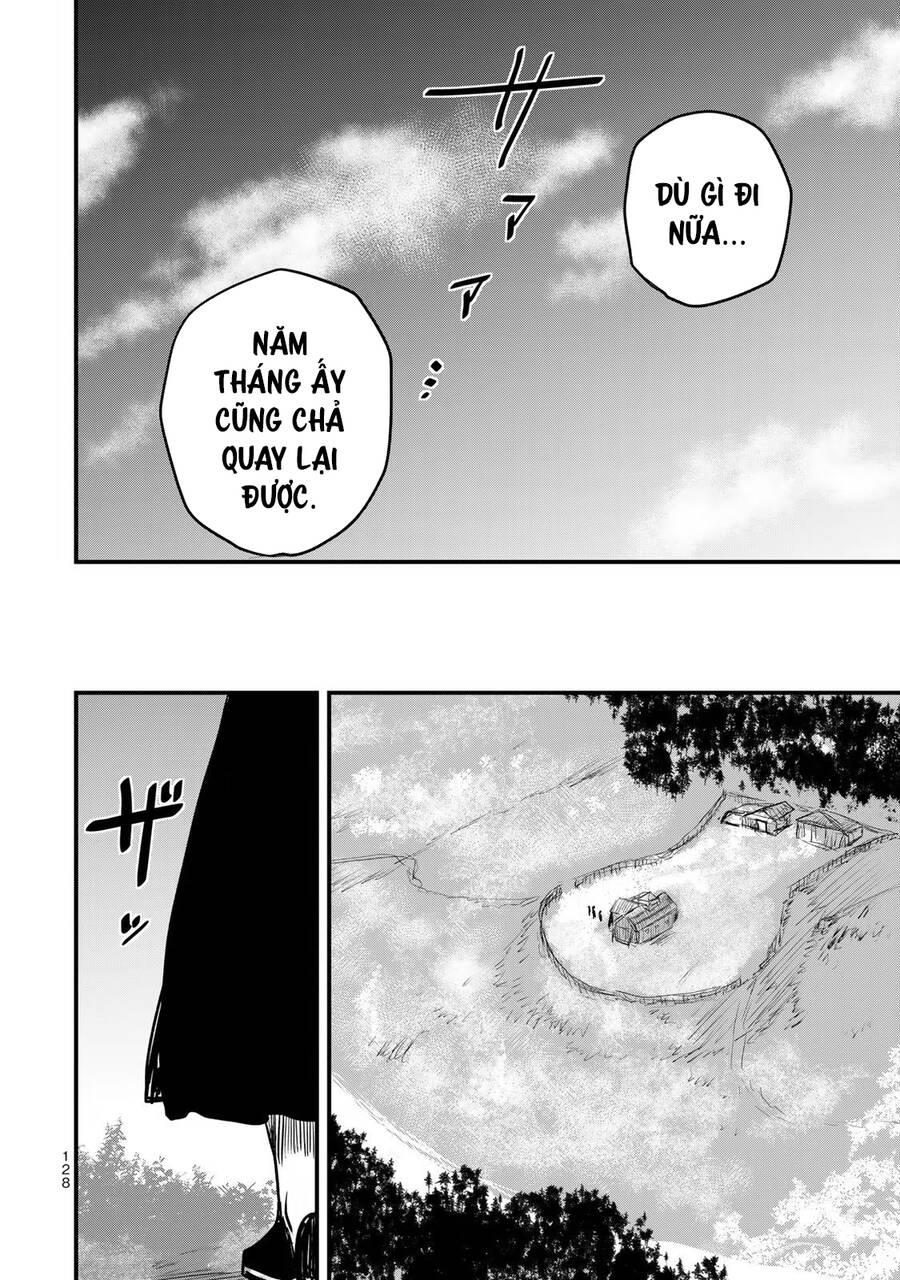 Hiệp sỹ công chúa là nàng dâu tộc Man Di chapter 14 - Trang 13