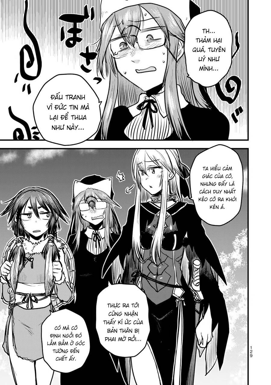 Hiệp sỹ công chúa là nàng dâu tộc Man Di chapter 14 - Trang 14
