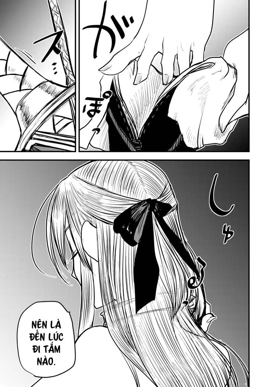 Hiệp sỹ công chúa là nàng dâu tộc Man Di chapter 14 - Trang 18
