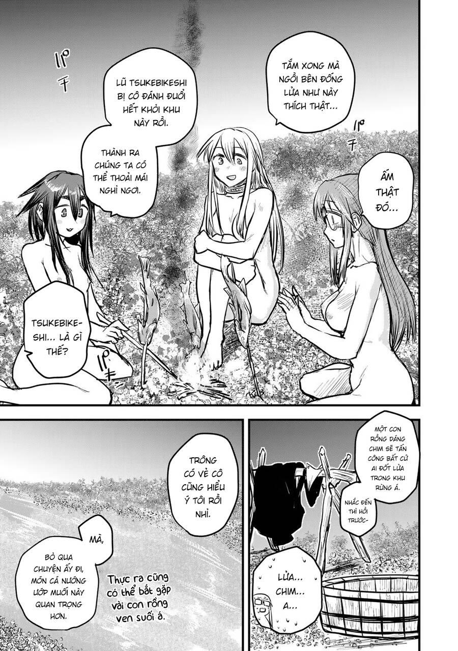 Hiệp sỹ công chúa là nàng dâu tộc Man Di chapter 14 - Trang 23