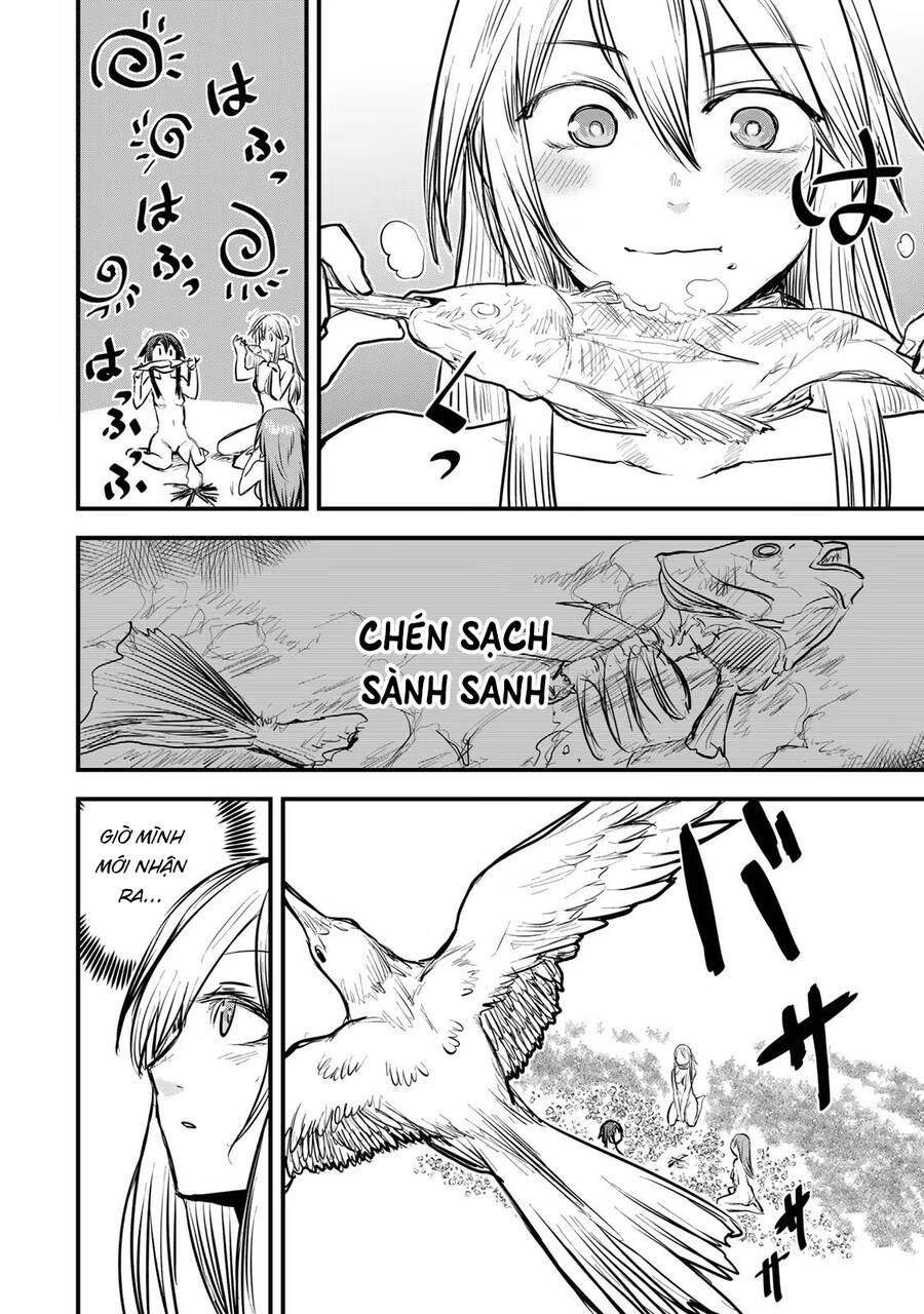 Hiệp sỹ công chúa là nàng dâu tộc Man Di chapter 14 - Trang 24
