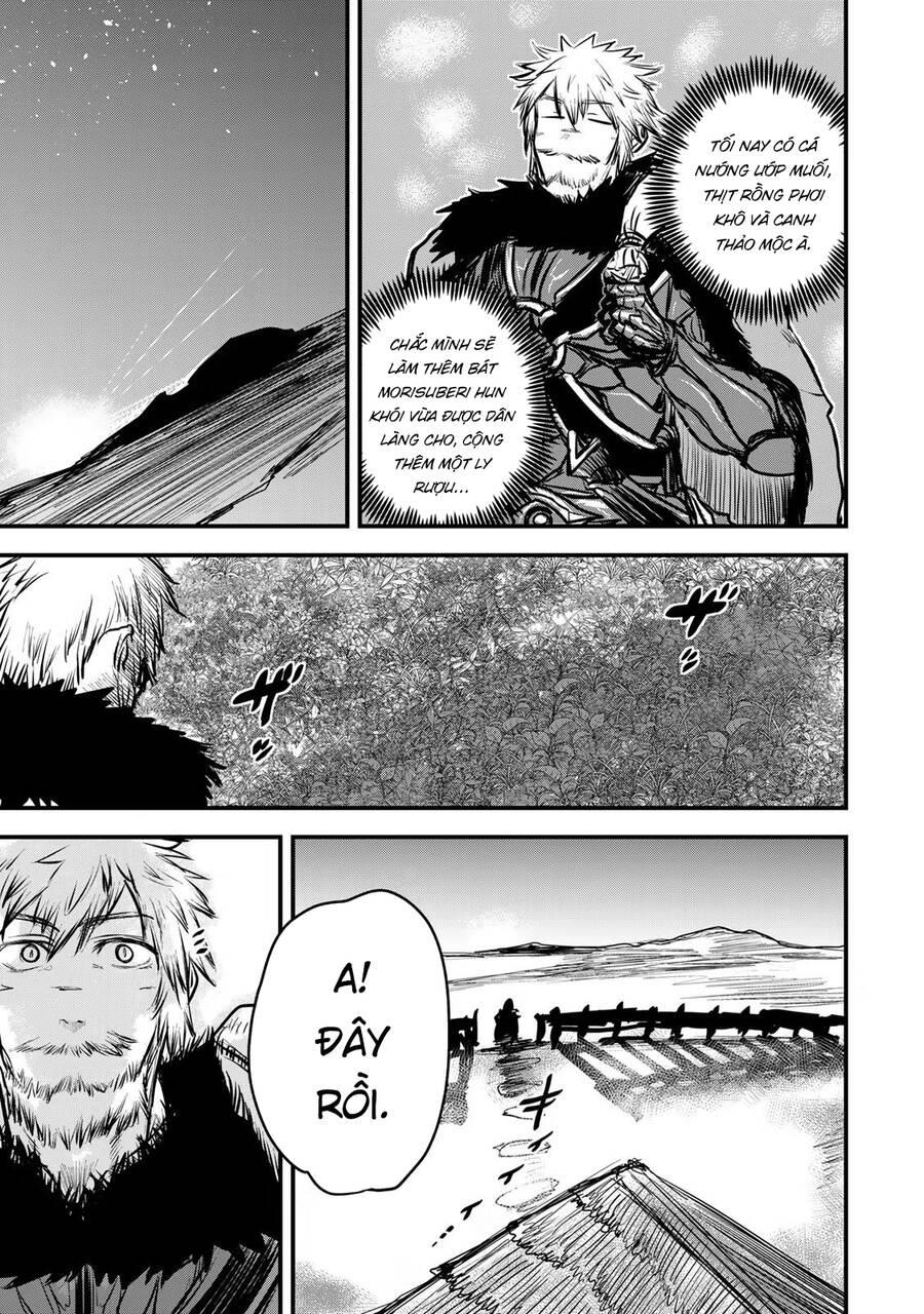Hiệp sỹ công chúa là nàng dâu tộc Man Di chapter 14 - Trang 31