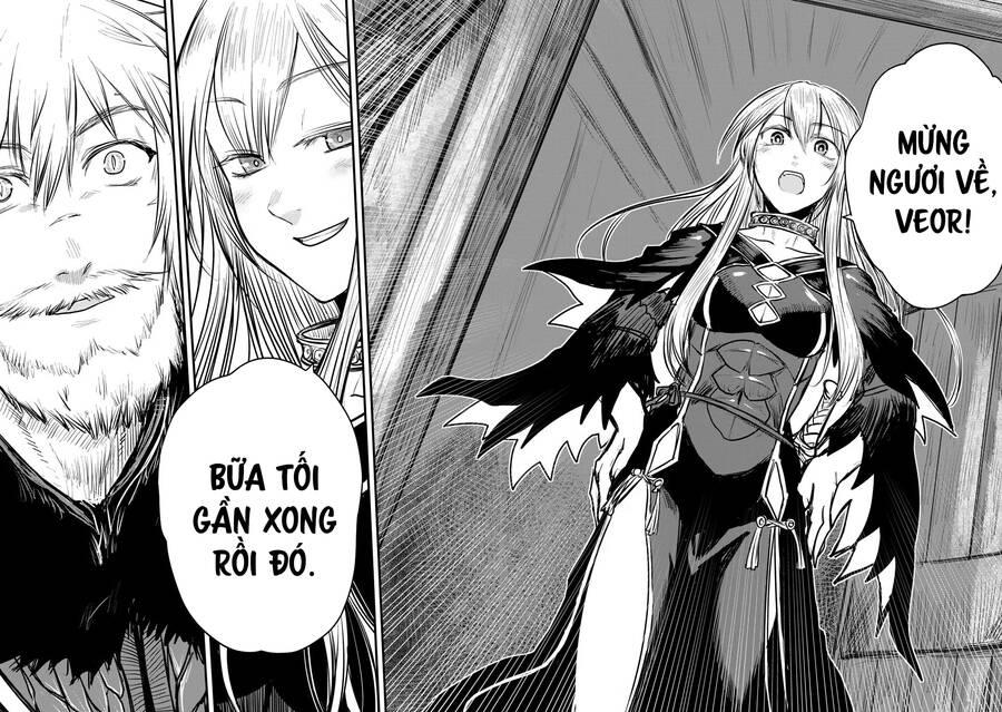 Hiệp sỹ công chúa là nàng dâu tộc Man Di chapter 14 - Trang 32