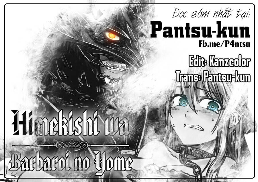 Hiệp sỹ công chúa là nàng dâu tộc Man Di chapter 14 - Trang 37