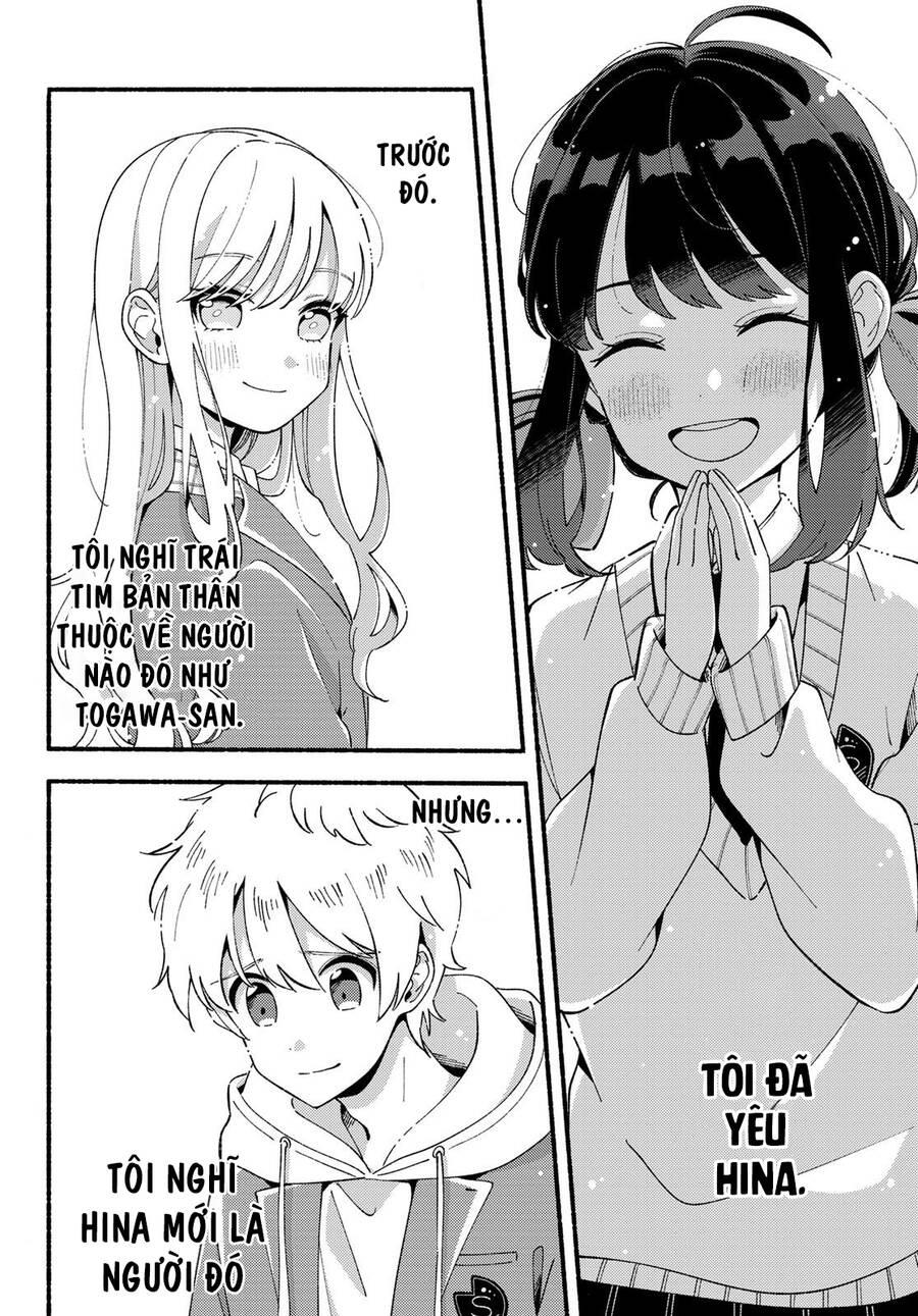 Hina Và Bambi chapter 8 - Trang 2