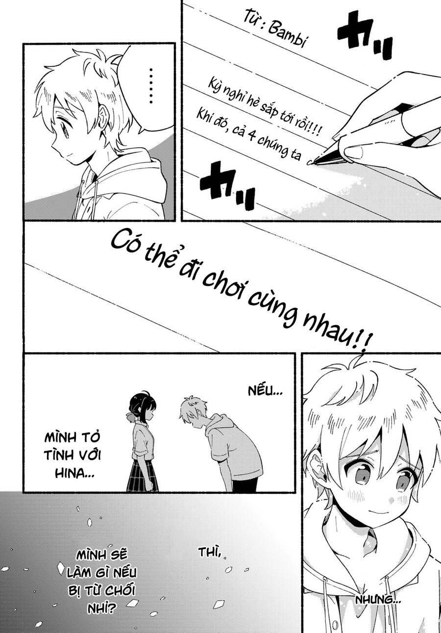 Hina Và Bambi chapter 8 - Trang 11