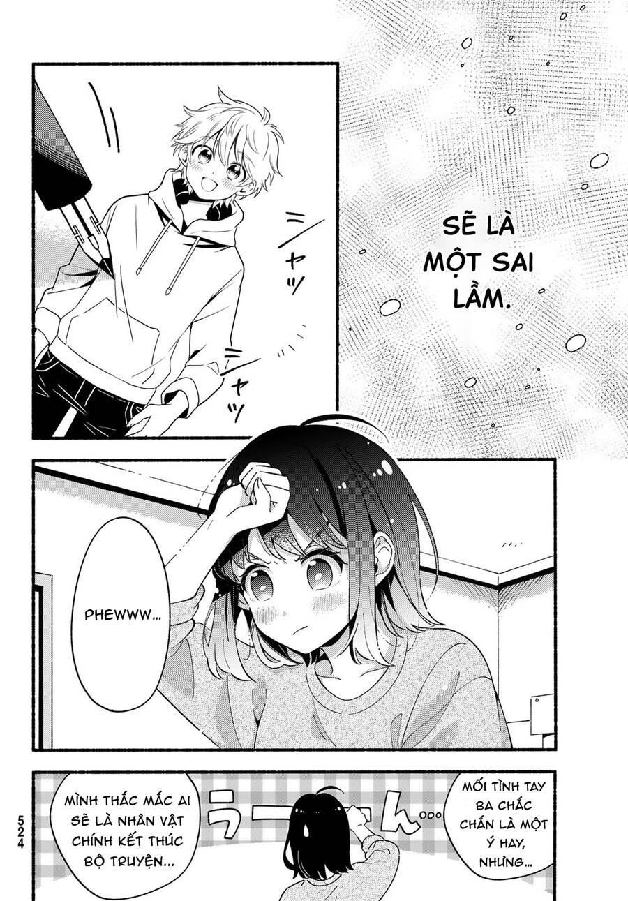 Hina Và Bambi chapter 8 - Trang 13