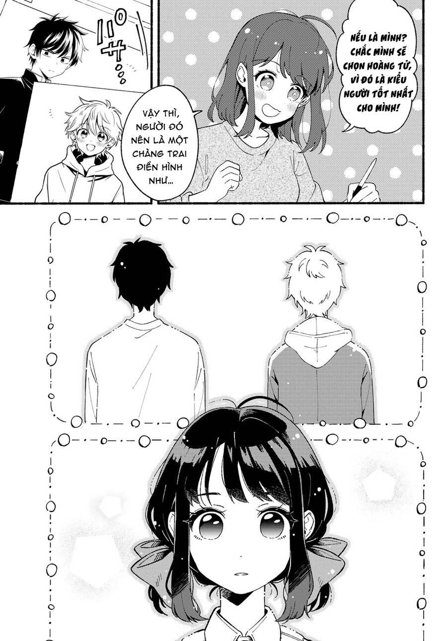 Hina Và Bambi chapter 8 - Trang 14