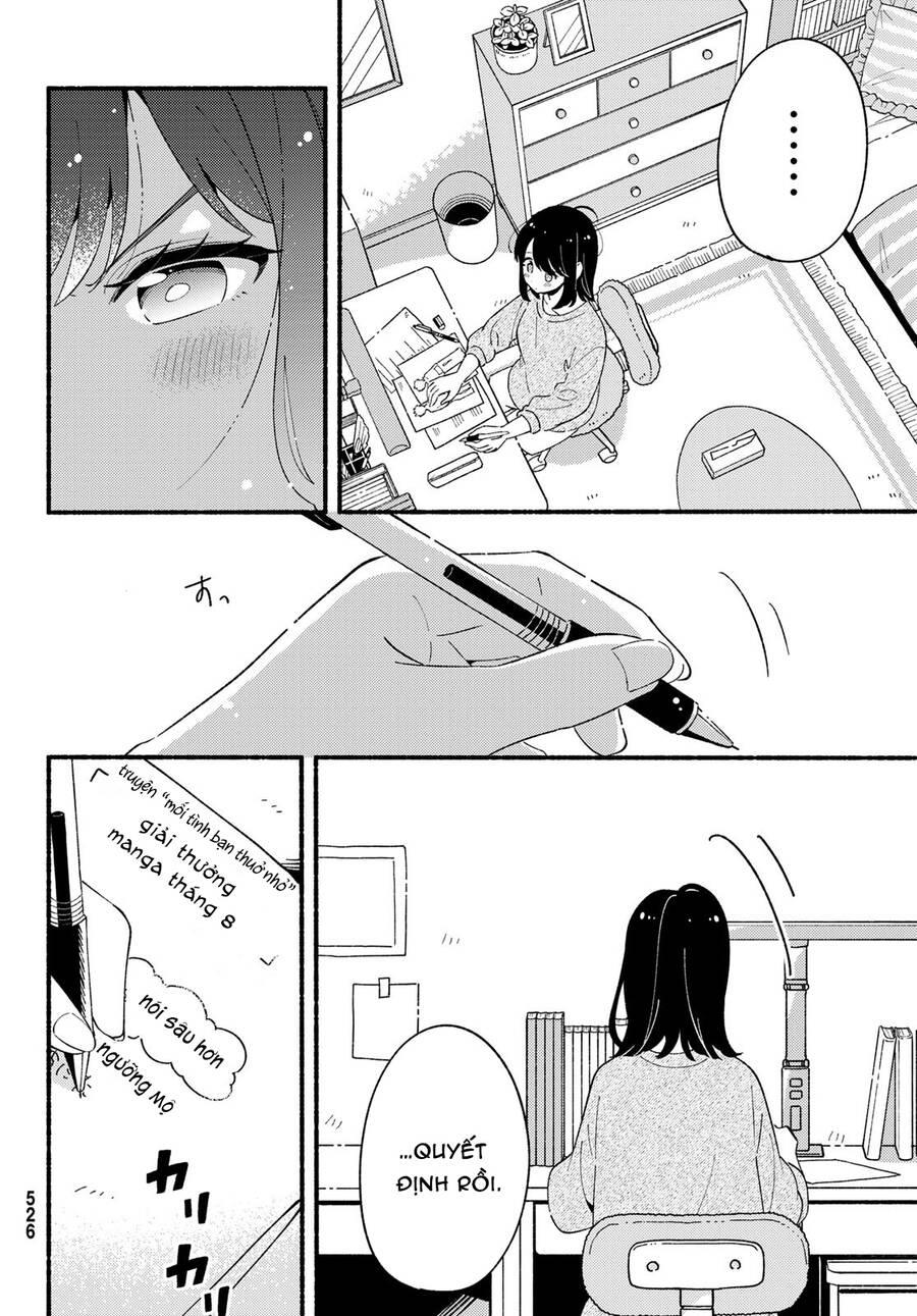 Hina Và Bambi chapter 8 - Trang 15
