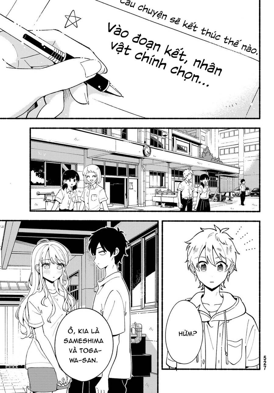 Hina Và Bambi chapter 8 - Trang 16