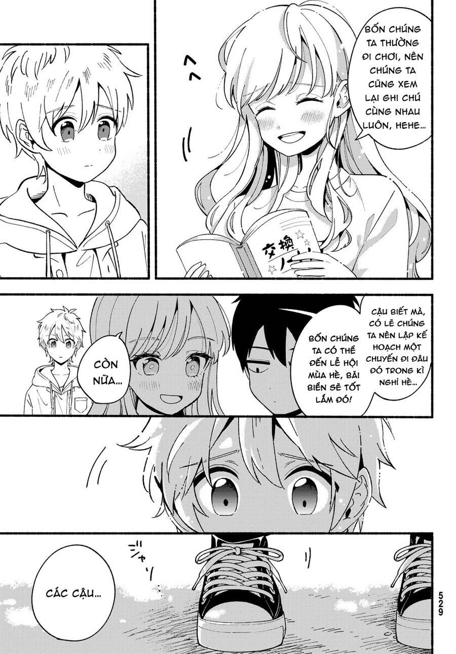 Hina Và Bambi chapter 8 - Trang 18