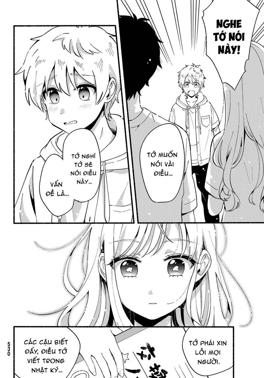 Hina Và Bambi chapter 8 - Trang 19