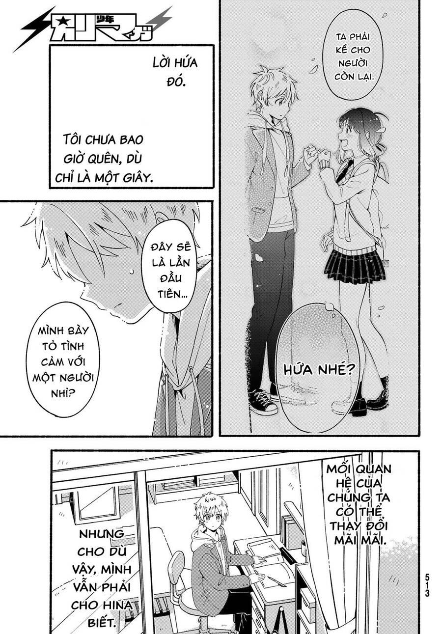 Hina Và Bambi chapter 8 - Trang 3
