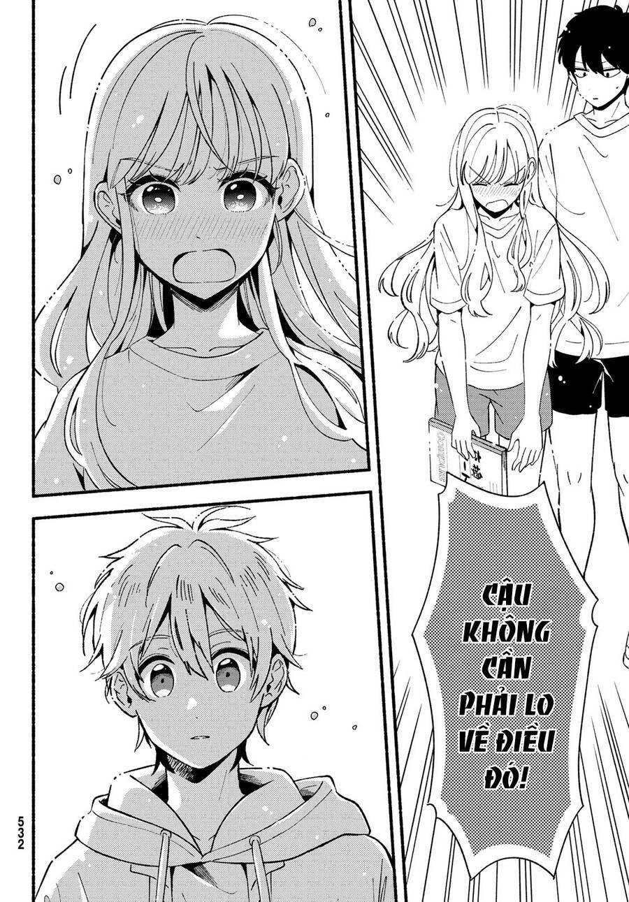Hina Và Bambi chapter 8 - Trang 21