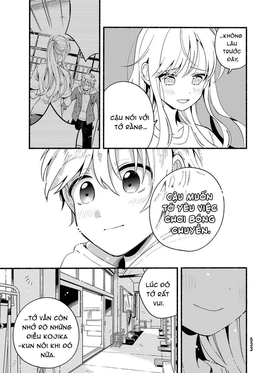 Hina Và Bambi chapter 8 - Trang 22