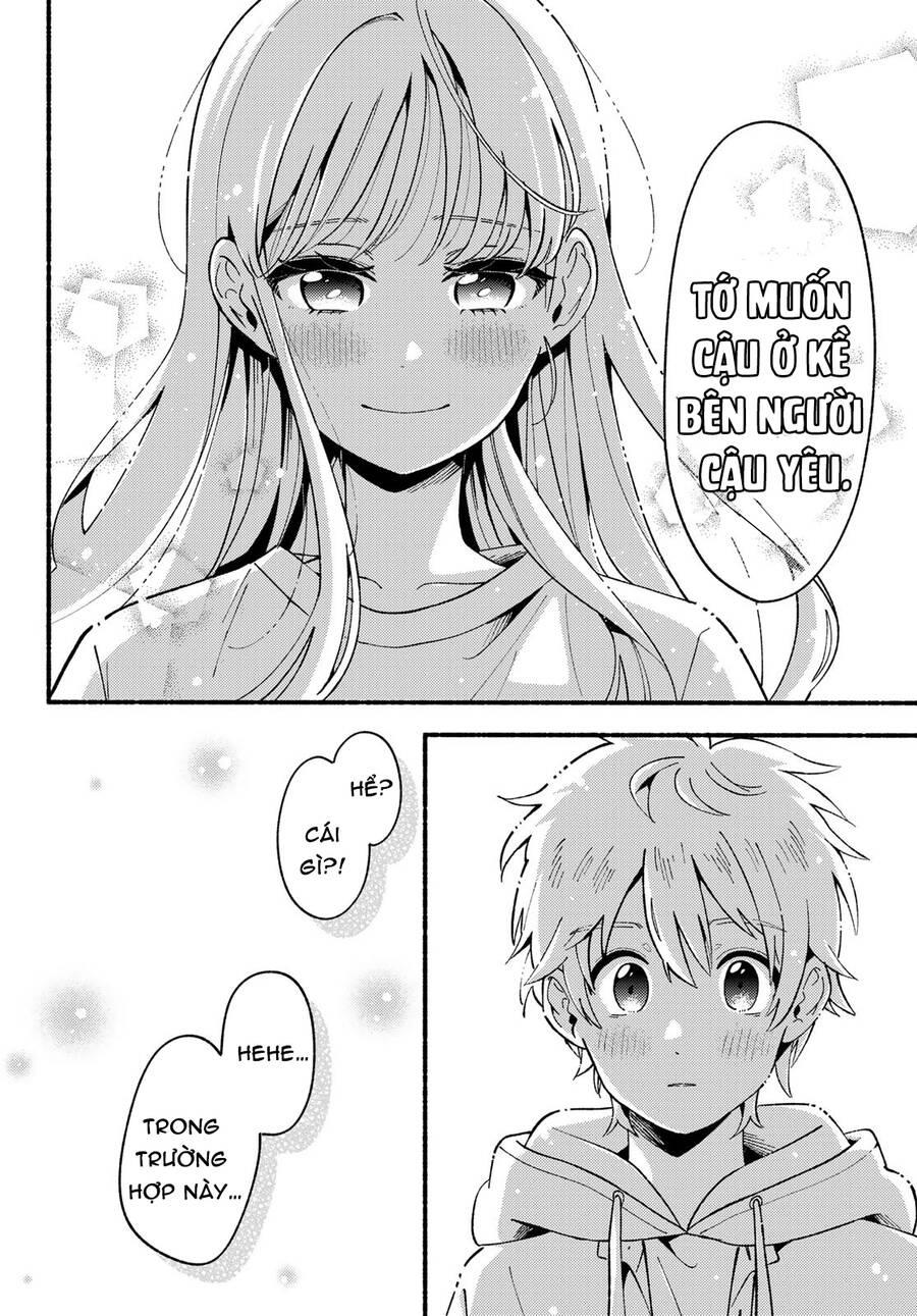Hina Và Bambi chapter 8 - Trang 23