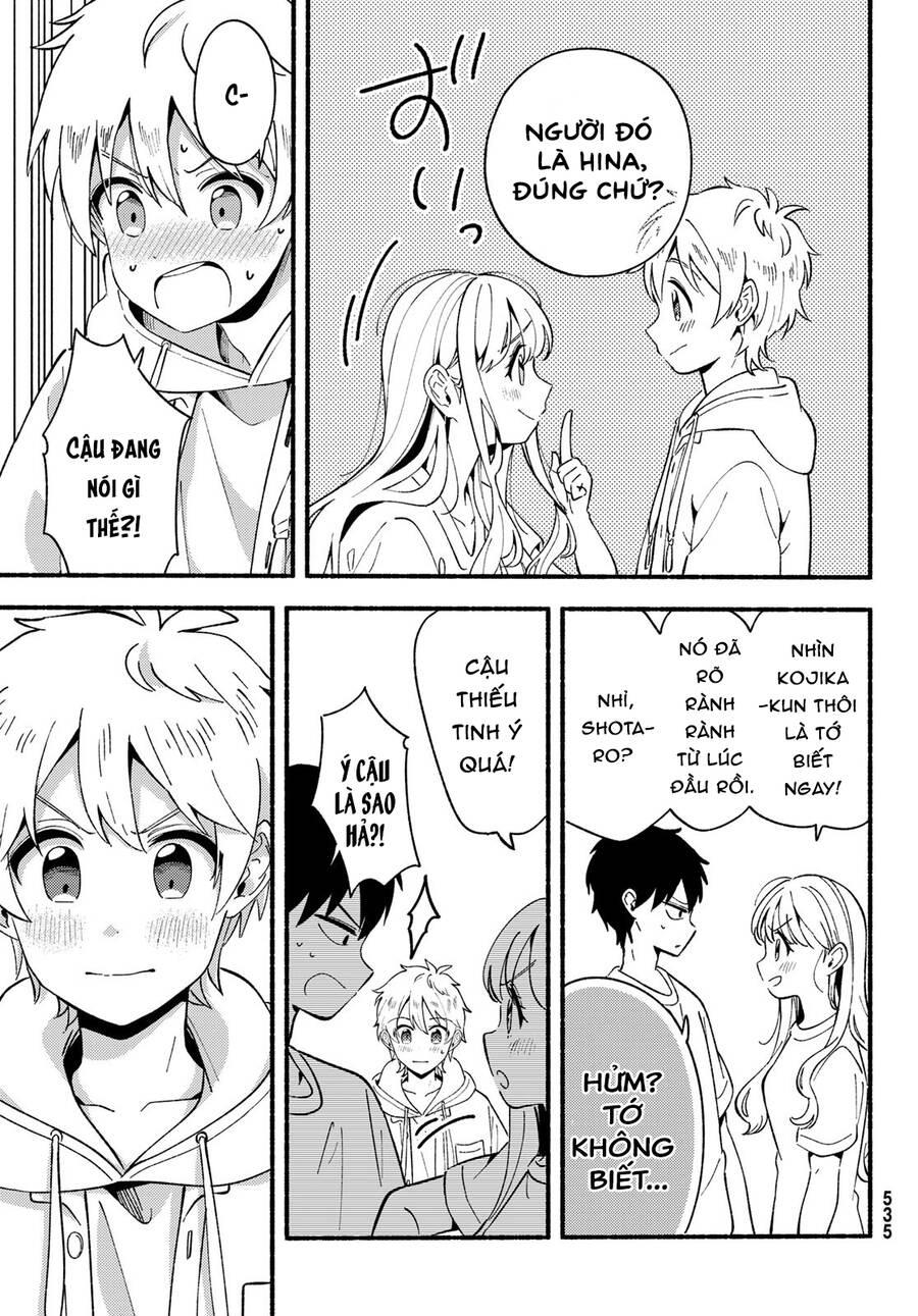 Hina Và Bambi chapter 8 - Trang 24