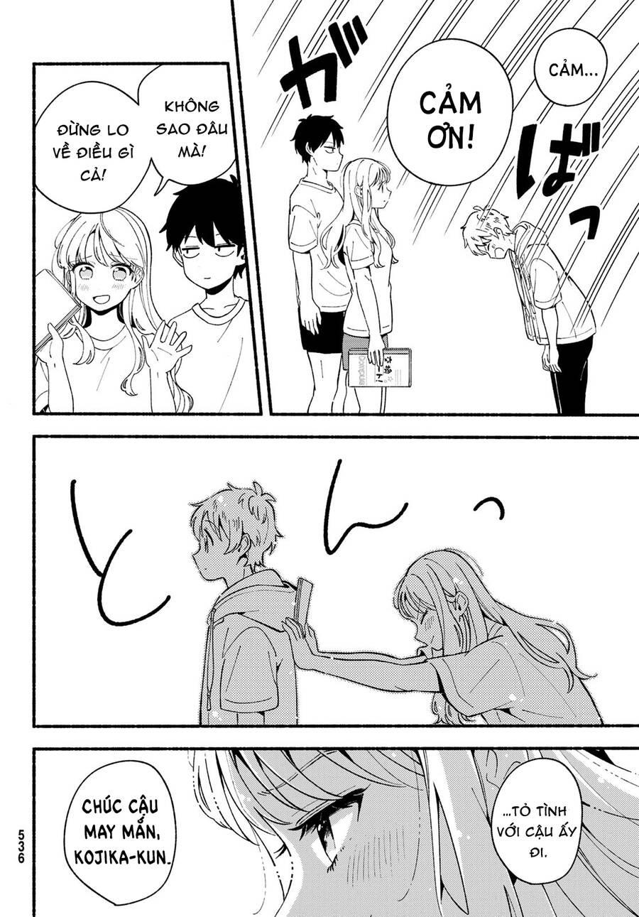 Hina Và Bambi chapter 8 - Trang 25