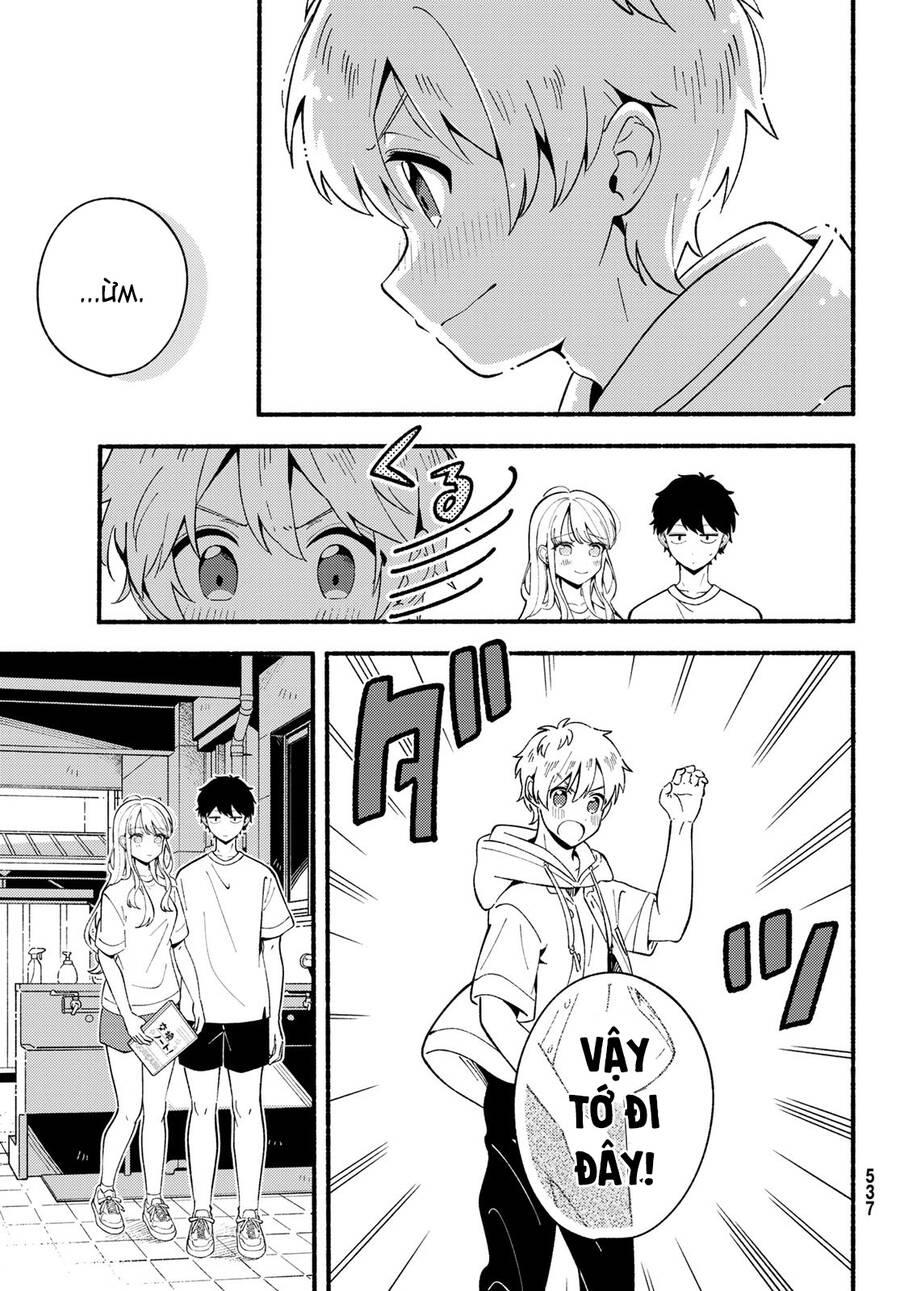 Hina Và Bambi chapter 8 - Trang 26