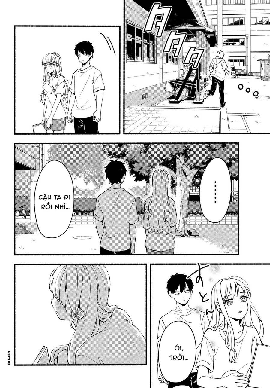 Hina Và Bambi chapter 8 - Trang 27