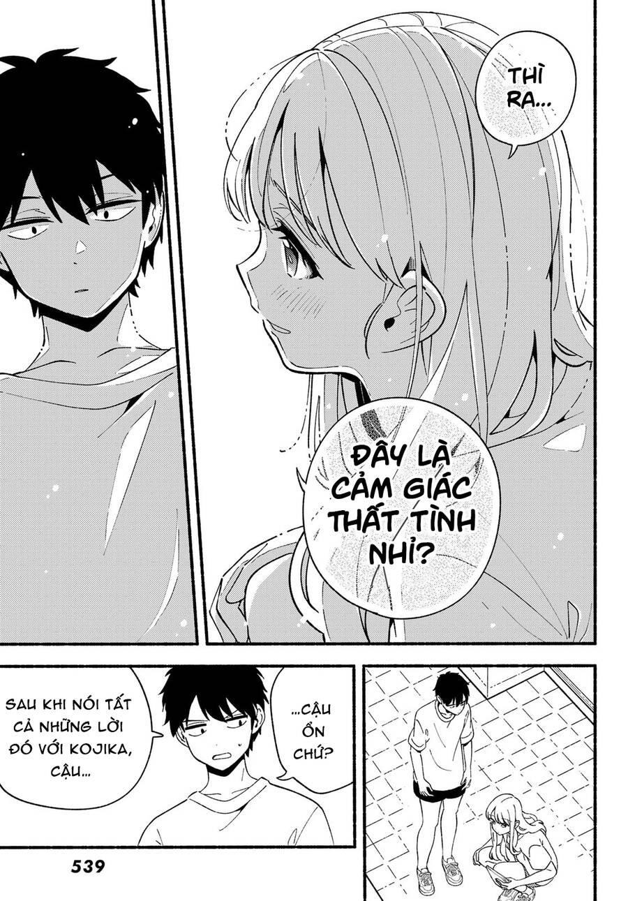 Hina Và Bambi chapter 8 - Trang 28