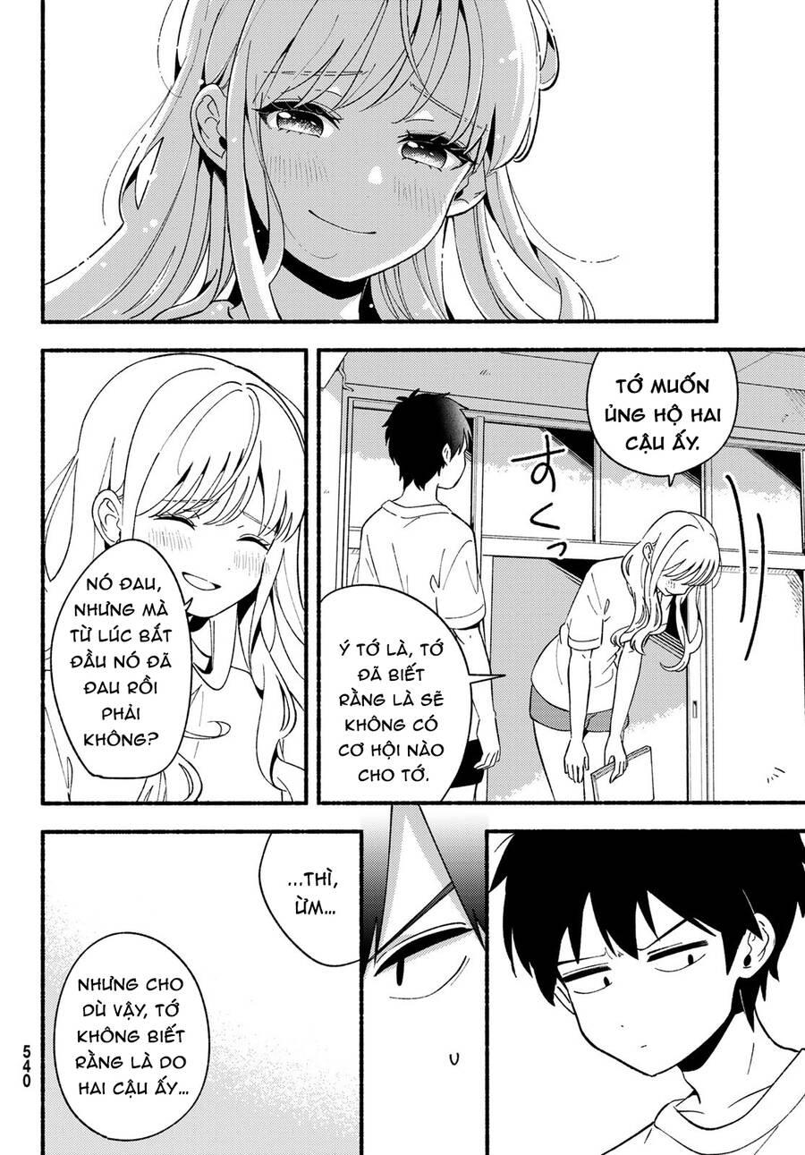 Hina Và Bambi chapter 8 - Trang 29