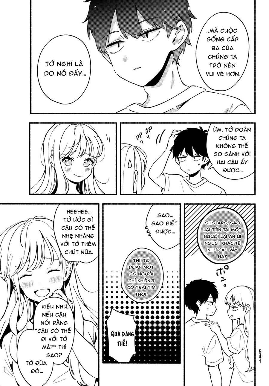 Hina Và Bambi chapter 8 - Trang 30