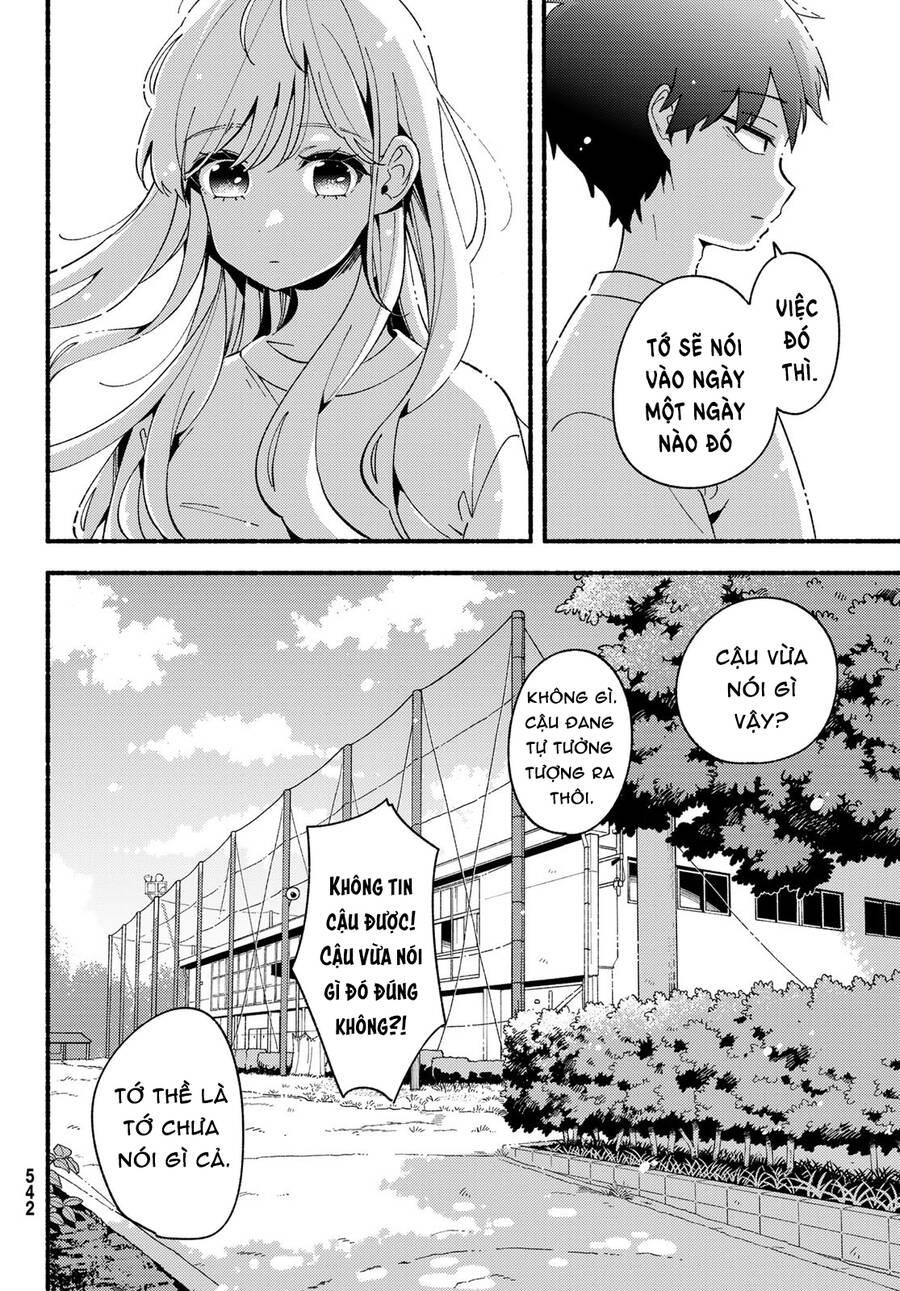 Hina Và Bambi chapter 8 - Trang 31