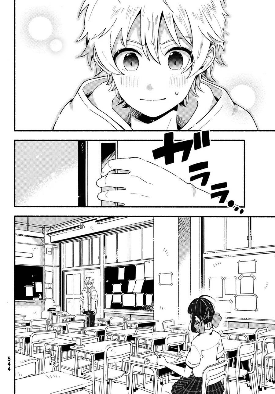 Hina Và Bambi chapter 8 - Trang 33